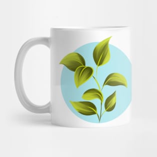 Leaves Mug